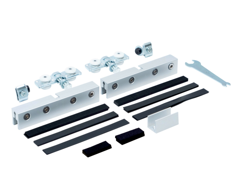 Zimmerschiebetürbeschlag-Set SCHIMOS 40-G SHIEBTRBSHLG-SCHIMOS-40-G-1TR