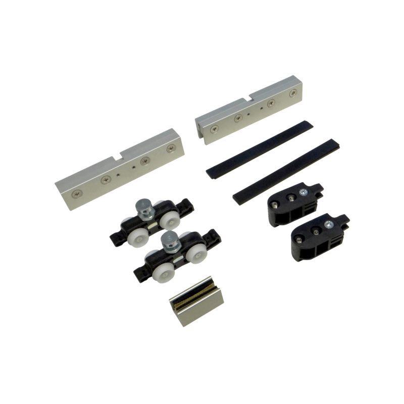 Zimmerschiebetürbeschlag-Set SCHIMOS 80-GS SHIEBTRBSHLG-SCHIMOS-80-GS-1TR