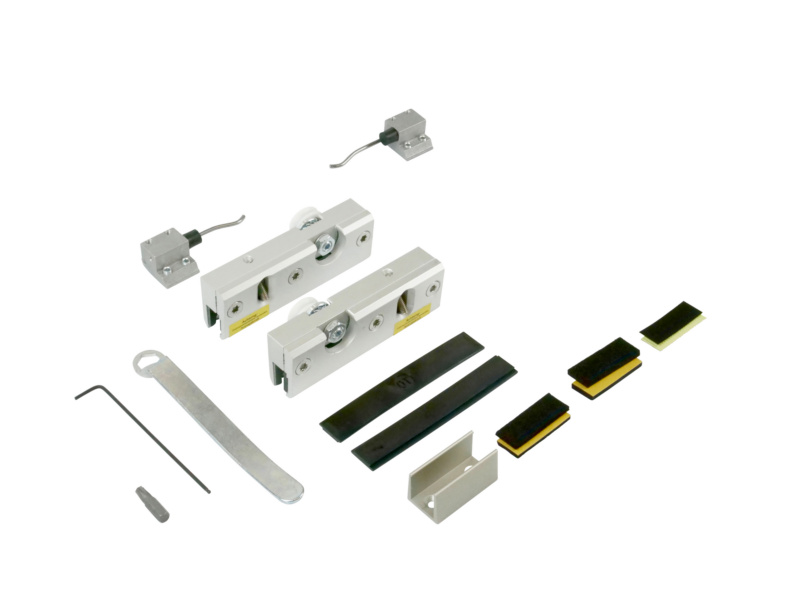 Zimmerschiebetürbeschlag-Set ABILIT 50-G SHIEBTRBSHLG-(ABILIT50-G)-1TR-EDSTF