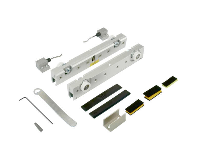 Zimmerschiebetürbeschlag-Set ABILIT 120-G SHIEBTRBSHLG-(ABILIT120-G)-1TR-EDSTF