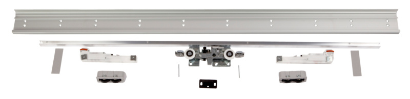 Zimmerschiebetürbeschlag H-40-900 40 kg