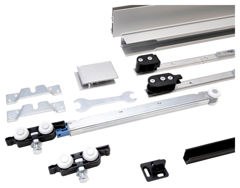 Schiebetürbeschlag-Set SCHIMOS 80-HS-DR, MB SHIEBTRBSHLG-SCHIMOS80HSDR-MBSI-ED-3