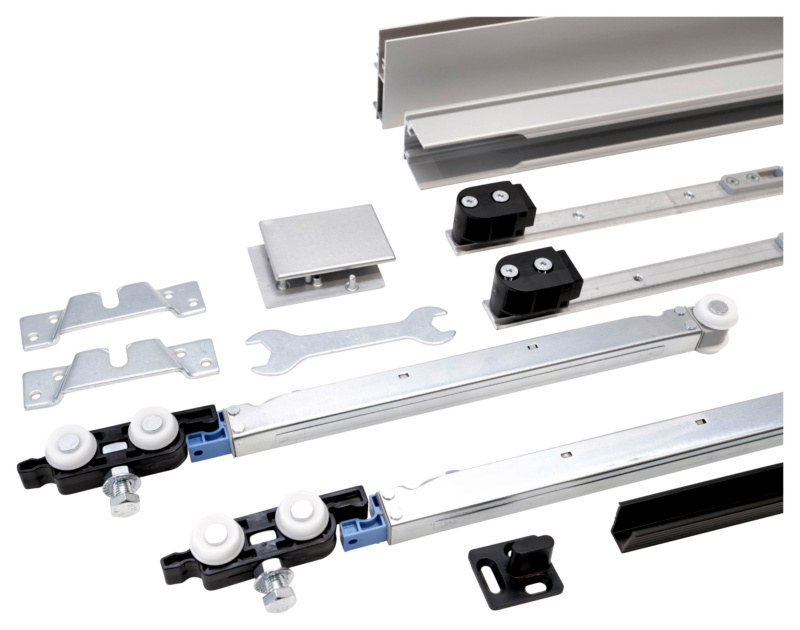 Schiebetürbeschlag-Set SCHIMOS 80-HS-DR, MB SHIEBTRBSHLG-SCHIMOS80HSDR-MBSI-BD-3