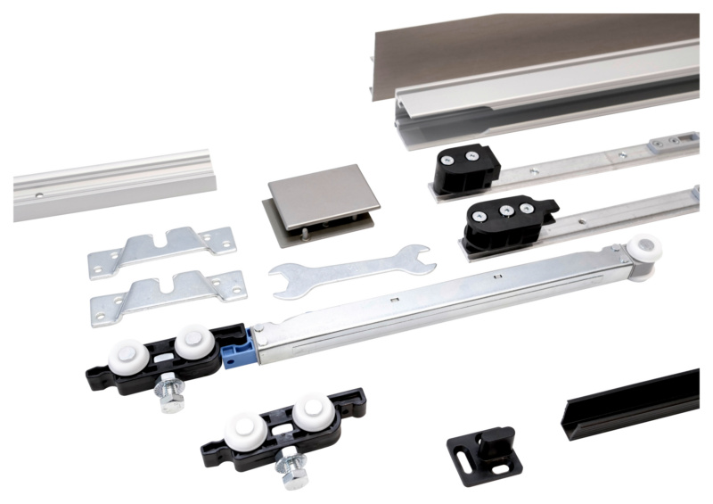 Schiebetürbeschlag-Set SCHIMOS 80-HS-WR, MB SHIEBTRBSHLG-SCHIMOS80HSWR-MBA2-ED-2