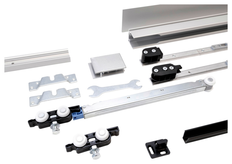 Schiebetürbeschlag-Set SCHIMOS 80-HS-WR, MB SHIEBTRBSHLG-SCHIMOS80HSWR-MBSI-ED-2