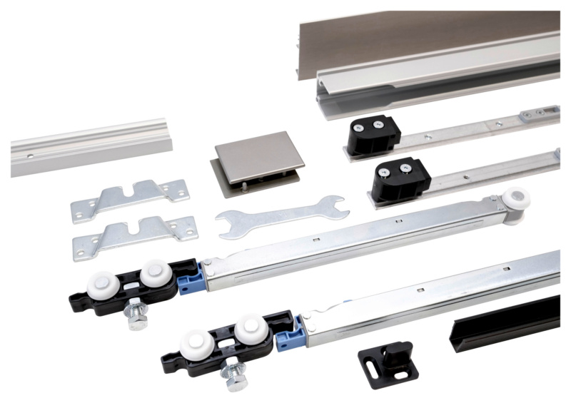 Schiebetürbeschlag-Set SCHIMOS 80-HS-WR, MB SHIEBTRBSHLG-SCHIMOS80HSWR-MBA2-BD-2