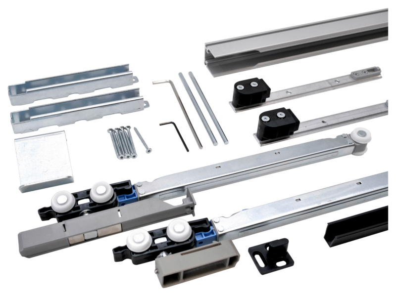Schiebetürbeschlag-Set SCHIMOS 80-HN-DR SHIEBTRBSHLG-SCHIMOS80HNDR-OB-BD-2000