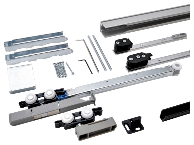 Schiebetürbeschlag-Set SCHIMOS 80-HN-DR SHIEBTRBSHLG-SCHIMOS80HNDR-OB-ED-2000