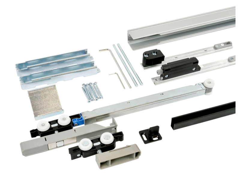 Schiebetürbeschlag-Set SCHIMOS 80-HN-DR SHIEBTRBSHLG-SCHIMOS(80HNDR)-OB-EDT-3000