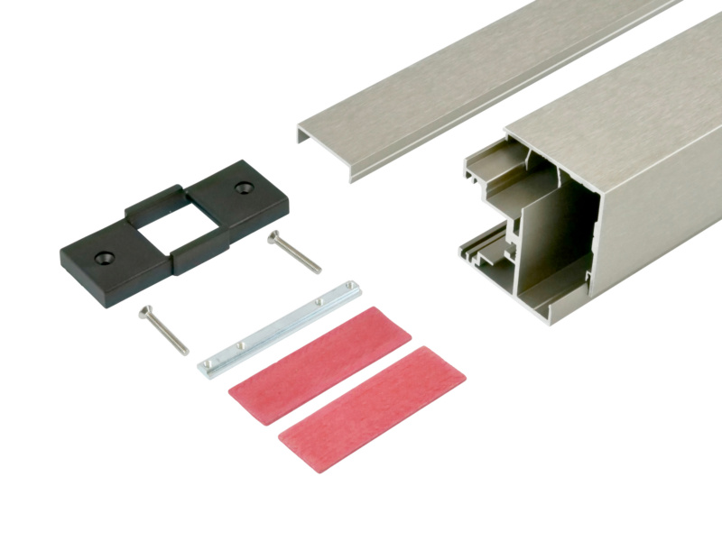 Anschlagkasten-Set ABILIT ANSHLGKAST-SET-SHIEBTR-ABILIT-EDST-2600