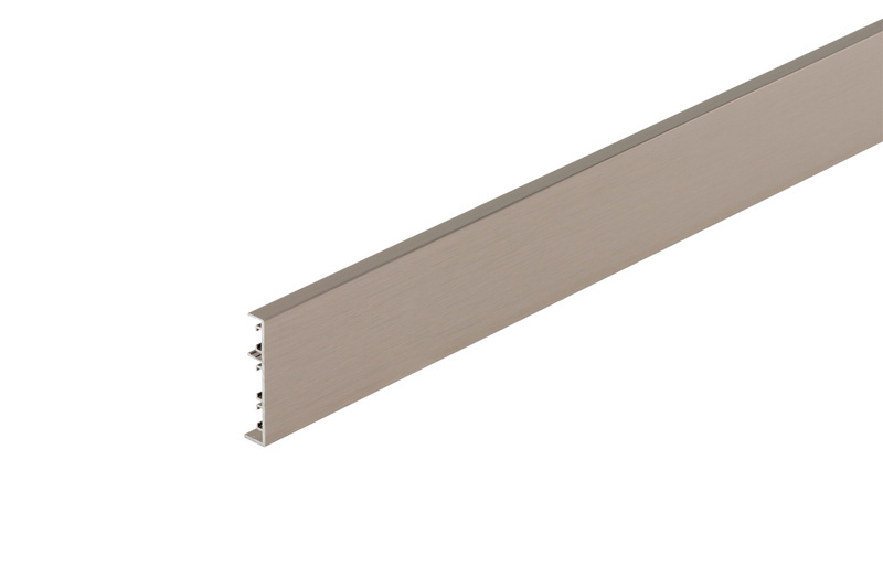 Clip-Blende für Schiebetürbeschlag-Set REDOSLIDE Z40-G