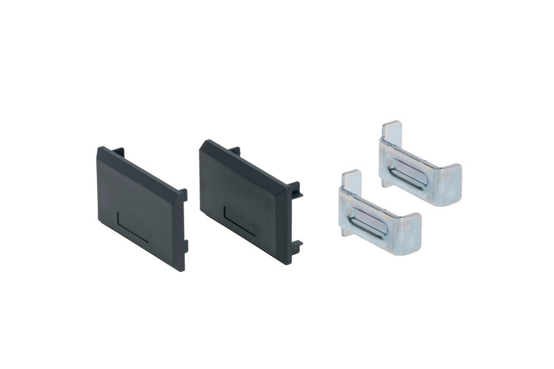 Endkappen-Set für Schiebetürbeschlag REDOSLIDE Z60-HNW/Z100-HNW