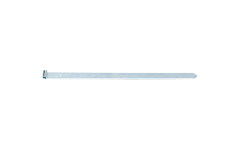 Ladenband LADBA-ST-(ZN)-BLAU-D13MM-800X40MM