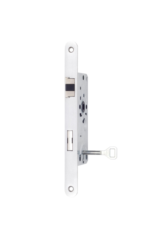 Zimmertür-Einsteckschloss BB Klasse 2 EINSTESHLO-KL2-BB-DIN/R-EDST-(FF)-20MM