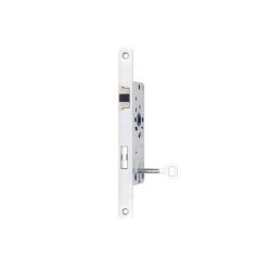 Zimmertür-Einsteckschloss BB Klasse 2 EINSTESHLO-KL2-BB-DIN/L-EDST-(FF)-20MM
