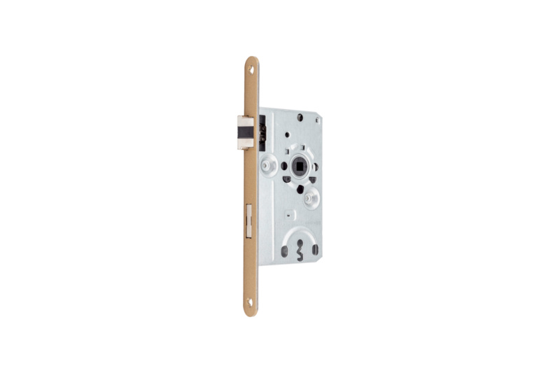 Zimmertür-Einsteckschloss BB Klasse 2 EINSTESHLO-KL2-BB-DIN/L-LIMBA-(FF)-20MM
