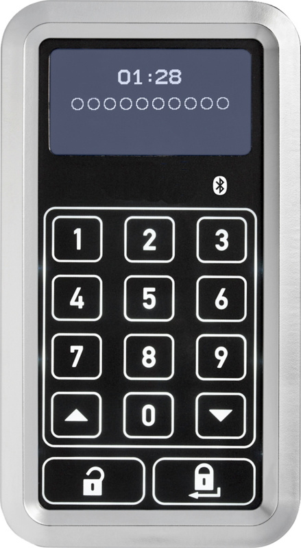 Tastatur CFT3100 mit Bluetooth-Technologie