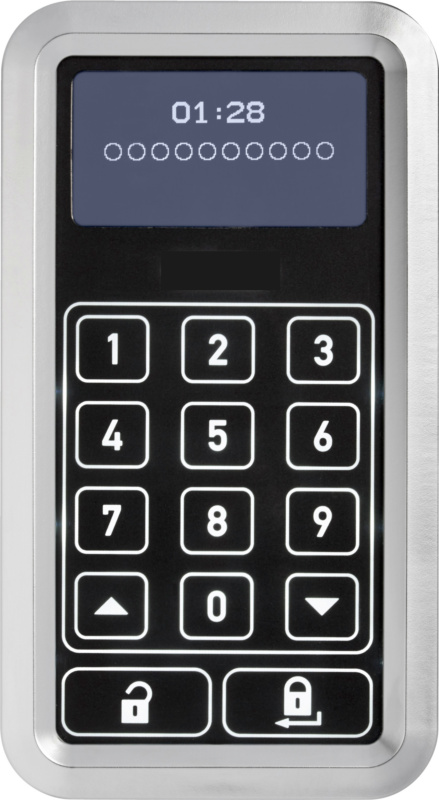 Funk-Tastatur CFT3000 TSTTR-FNK-F.TRSHLOANTR-CFT3000-SILBR