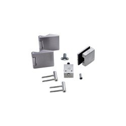 Standflügel Set Form B kurz STANDFLG-SET-B-KURZ-(BA-3TLG)-A2-MATT