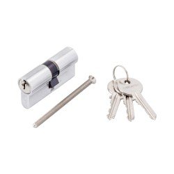 Profilzylinder ECO 2 PRFLZYL-DP-ECO2-5STI-VS-(NI)-30X30MM