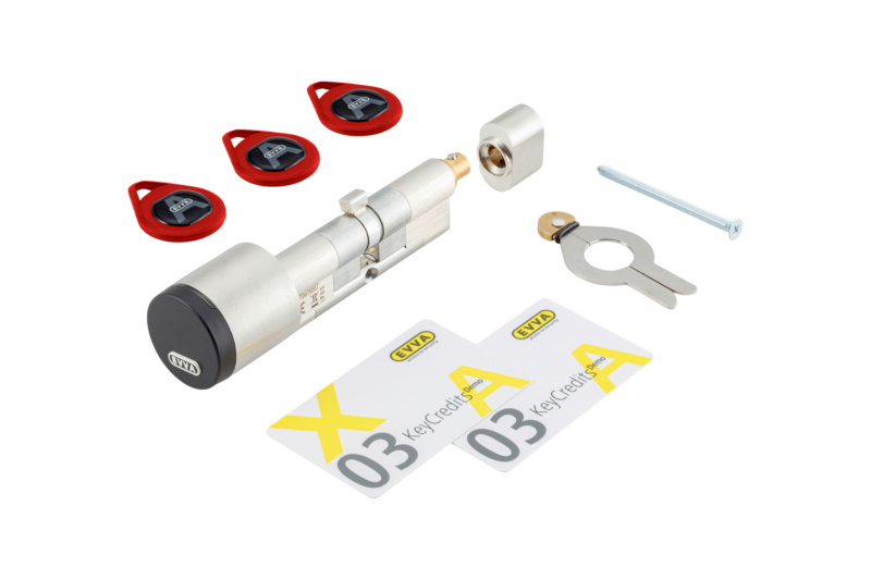 Starter-Set AirKey SHLANL-EKN-AIRKEY-STARTS-GS-(NI)-41X56MM