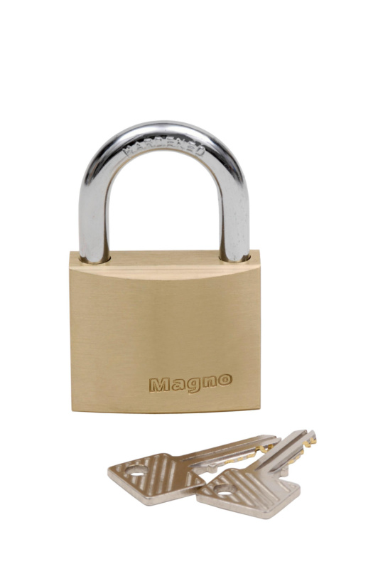Vorhängeschloss Magno VORHAENGSHLO-MAGNO-MS-GS3-(W3)-40MM