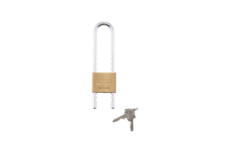 Vorhängeschloss MAGNO FLEX VORHAENGSHLO-MAGNO-FLEX-MS-GS1-(W1)-50MM
