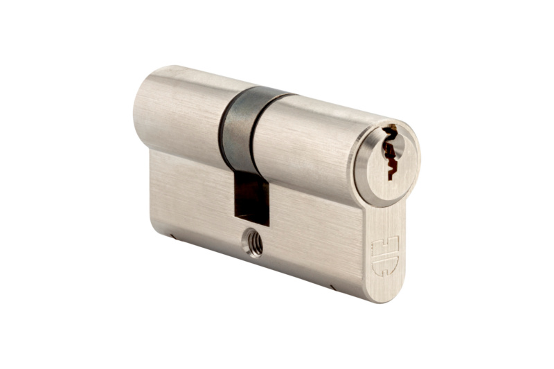 Profil-Doppelzylinder EPS DPZYL-EPS-ERWEITER-(NI)-31X66MM