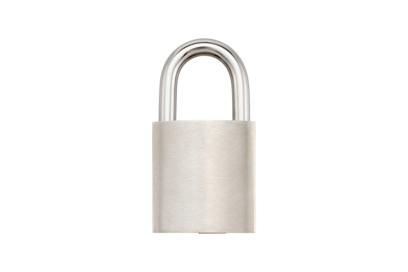 Vorhängeschloss 4 KS VORHAENGSHLO-4KS-ERSTANLG