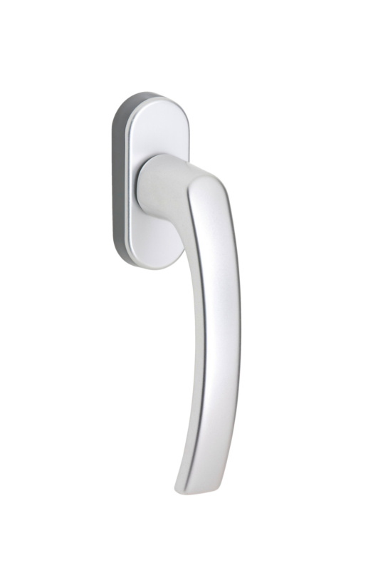 Fenstergriff AL 420 FG-DK-AL420-2SHR-F1/SILBER-32-10
