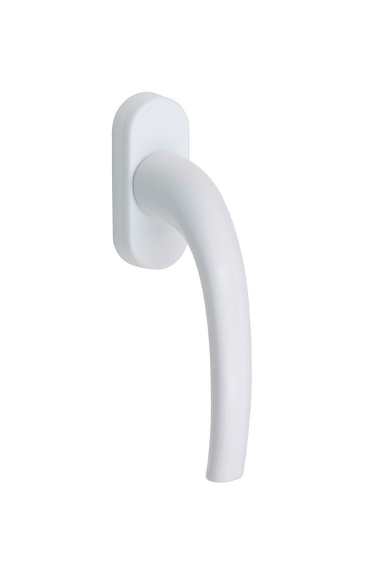 Fenstergriff AL 440 FG-DK-AL440-2SHR-RAL9016-WEISS-35-10