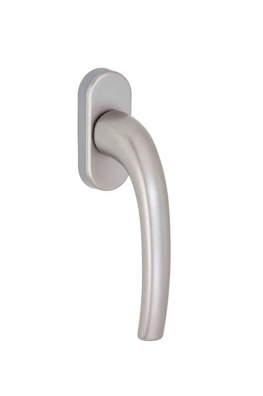 Fenstergriff AL 440 FG-DK-AL440-2SHR-F9/(A2-OPTIK)-35-10