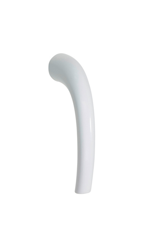 Steckgriff AL 440 FG-STECKGRIFF-AL440-RAL9016-WEISS-48