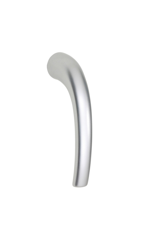 Steckgriff AL 440 FG-STECKGRIFF-AL440-F1/SILBER-48