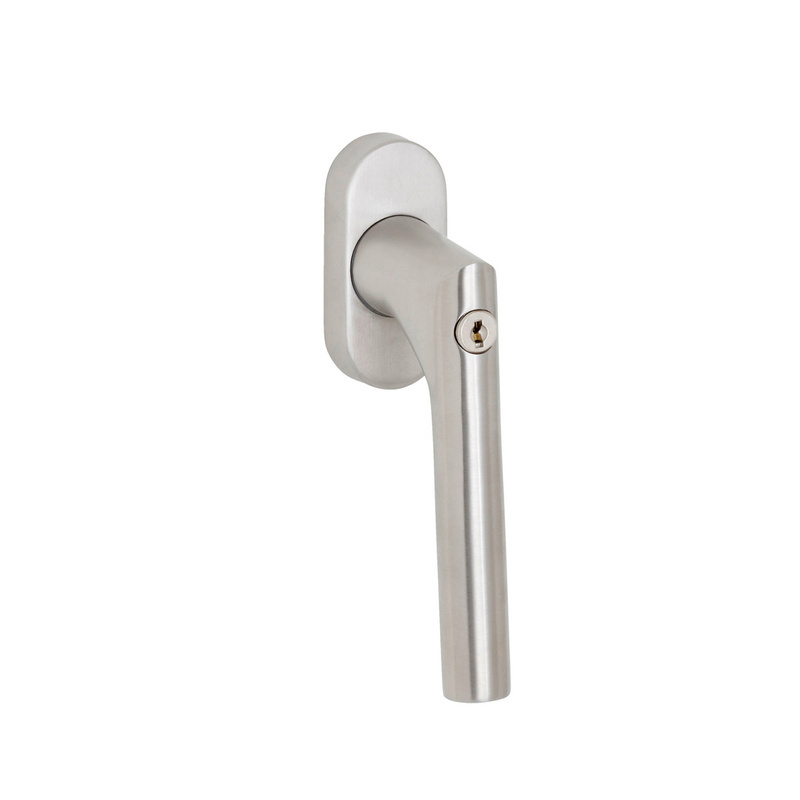 Fenstergriff A 505 abschliessbar FG-DK-A505-MATT-ABSHLB-38-10