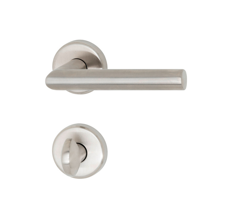 Türdrücker A 205 TD-A2-A205-CLICKFIX-ROS-WC-MATT