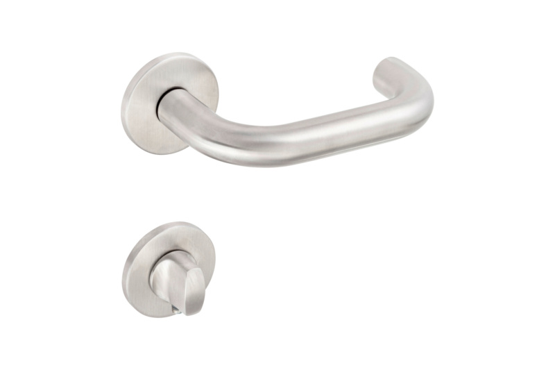 Türdrücker A 252 TD-A2-A252-CLICKFIX-ROS-WC-MATT