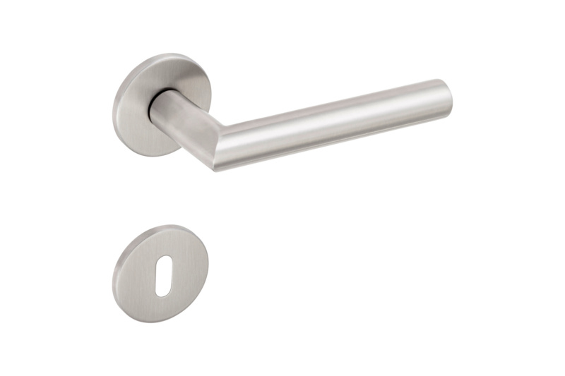 Türdrücker A 255 TD-A2-A255-CLICKFIX-ROS-BB-MATT