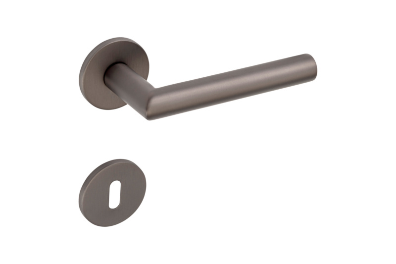 Türdrücker A 255 TD-A2-A255-CLICKFIX-ROS-BB-TITAN-SAT