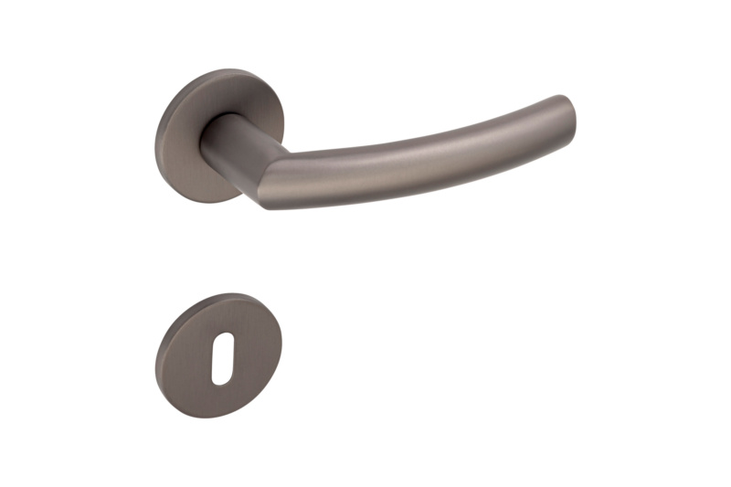 Türdrücker A 256 TD-A2-A256-CLICKFIX-ROS-BB-TITAN-SAT