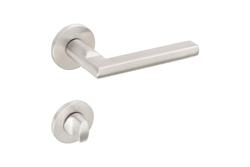 Türdrücker A 267 TD-A2-A267-CLICKFIX-ROS-WC-MATT