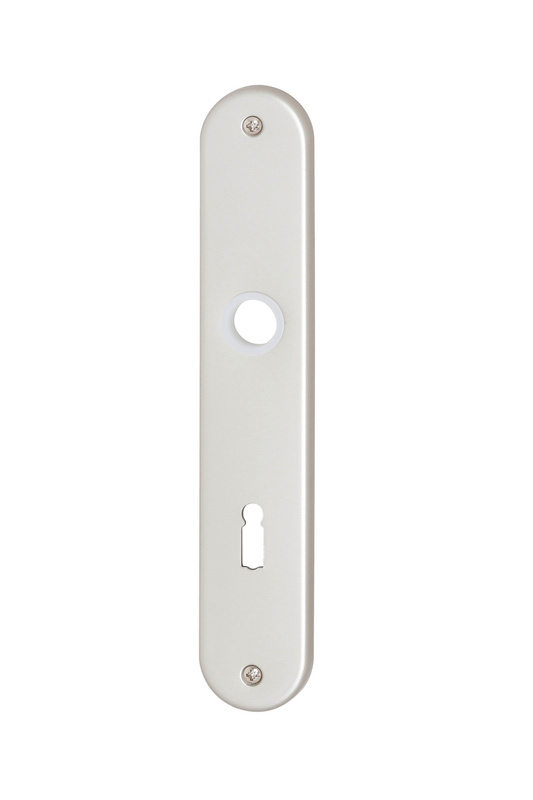 Langschildpaar AL 12 TD-ALU-AL12-LANGSHLD-OVAL-BB-F9/(A2-OPT)
