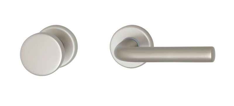 Wechselgarnitur PZ AL 130/ AL 30 TD-ALU-AL130/30-WE-ROS-L/R-(A2-OPTIK)