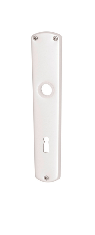 Langschildpaar AL 10 TD-ALU-AL10-LANGSHLD-BB-F1/SILBER