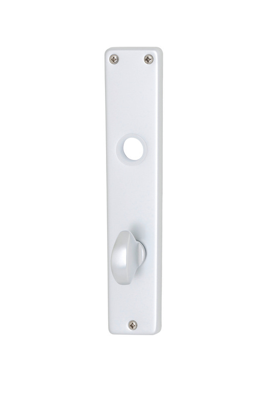 Langschildpaar AL 11 TD-ALU-AL11-LANGSHLD-WC-F1/SILBER