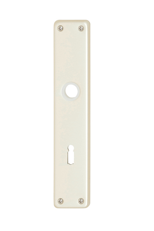 Renovierungsschild AL 90 TD-ALU-AL90-RENOSHLD-BB-F2/NEUSILBER