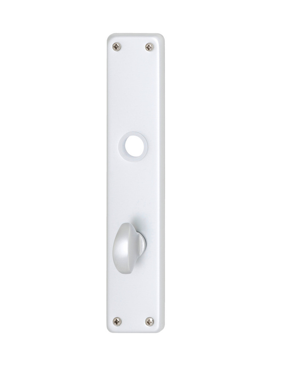Renovierungsschild AL 90 TD-ALU-AL90-RENOSHLD-WC-F1/SILBER