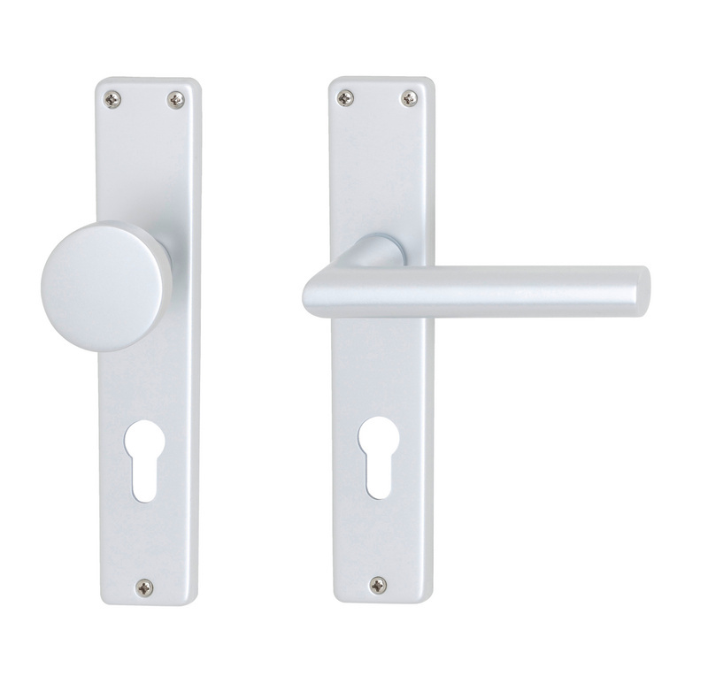 Wechselgarnitur AL 150/AL 11 TD-ALU-AL150/11-WE-LANGSHLD-L/R-F1/SILBE