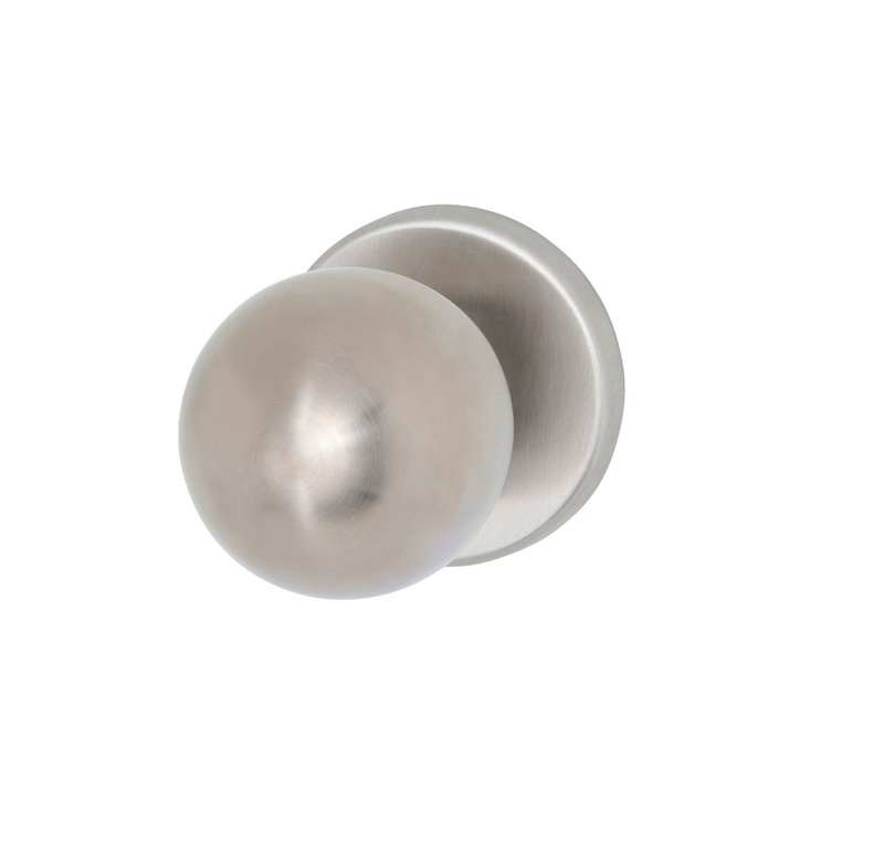 Türknauf Typ B TD-A2-KNAUF-TYP-B-DREHBAR-8MM-MATT