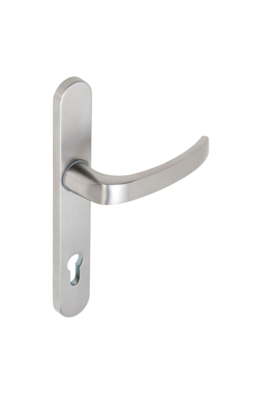 Türdrücker A 900 auf Innenschild